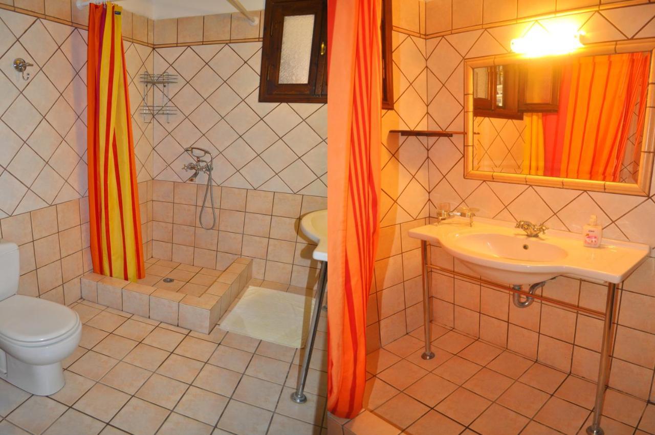 Takis On A With Private Garden And Sea View * Pelekas